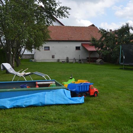 Penzion TOMI Pribylina Exteriér fotografie
