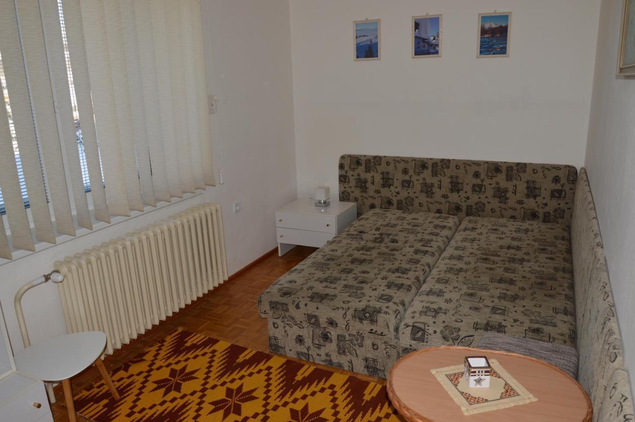 Penzion TOMI Pribylina Exteriér fotografie