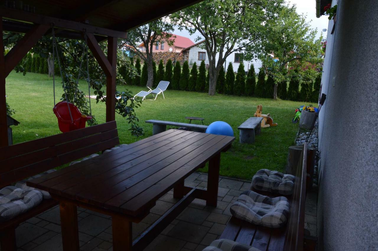 Penzion TOMI Pribylina Exteriér fotografie