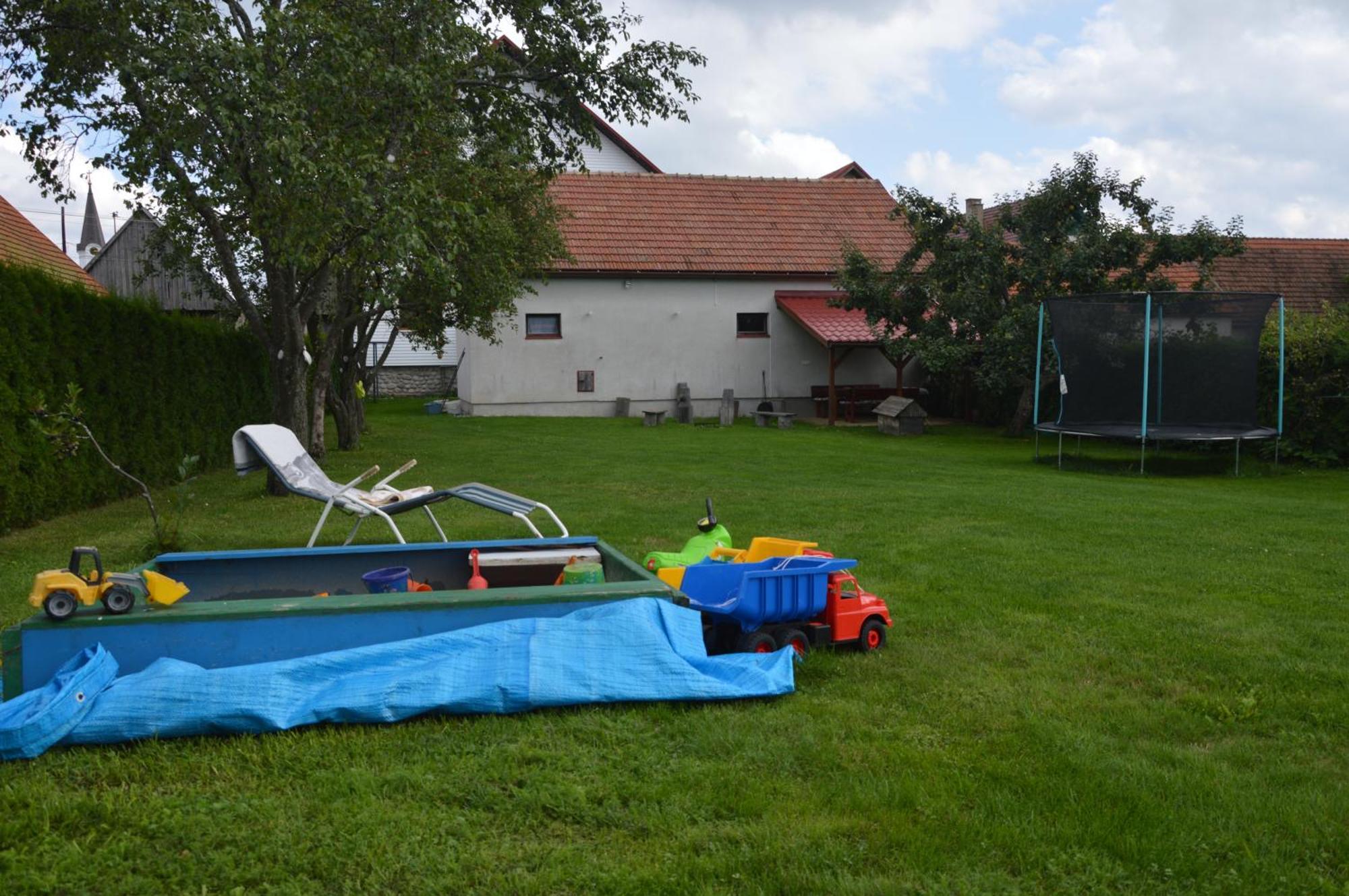 Penzion TOMI Pribylina Exteriér fotografie